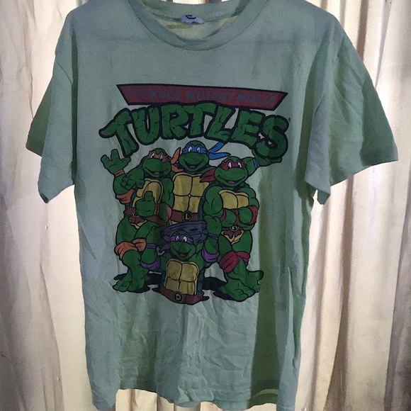 Delta Other - Vintage ninja turtle t shirt